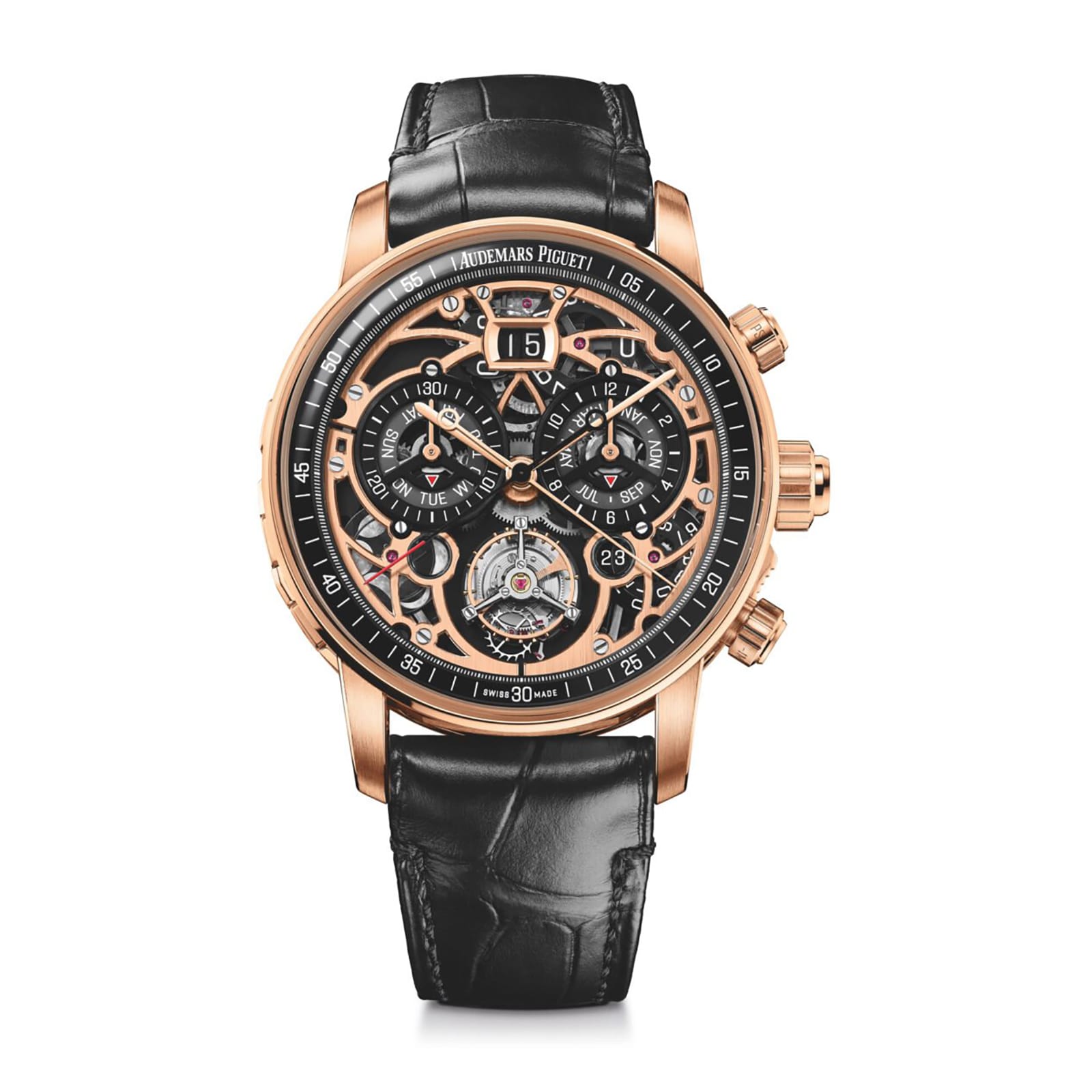 9F9D0712-CDB9-EEAF-A0EE-A5938160D74B.jpg Audemars Piguet Replica Watch Code 11.59 Ultra Complication Universelle Rd#4(1:1 replica) - Image 1