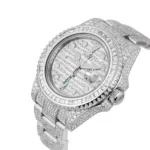 Rolex GMT-Master II Full Diamond 116710 Replica - Image 2