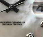 Replica Rolex DateJust 41mm 126300 Noob White MOP Dial Diamonds Markers SS Bracelet A3235 - Image 5