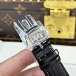 Patek Philippe Replica 1:1 Watch Nautilus 5712G Highest Quality Blue Dial PPF V2 40mm - Image 10
