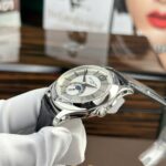 Patek Philippe Complications 5205 Best Replica Watch Gray Dial KM Factory 40mm - Image 4