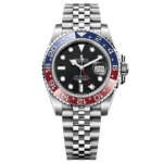 Rolex GMT II M126710BLRO-0001(1:1 replica)