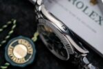 Rolex DateJust 126334 Replica Watch Green Dial Jubilee Strap Clean 41mm - Image 5