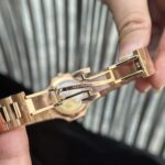 Patek Philippe Nautilus 7118 Replica 1:1 Watch Rose Gold 3K Factory 35.2mm - Image 5