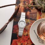 Constellation Quartz 28mm Stainless Steel With Diamonds(1:1 replica) - Image 3