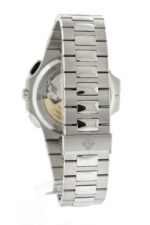 Patek Philippe Nautilus Travel Time Chronograph Stainless Steel Automatic Men’s Watch 5990-1A-001(1:1 replica) - Image 6