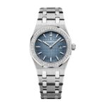Audemars Piguet Replica Watch Royal Oak Quartz(1:1 replica) - Image 9