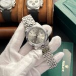 Rolex Datejust 126334 Replica Watch Siver Dial Clean Factory 41mm - Image 2