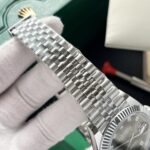 Rolex Replica Watch Datejust 126334 Blue Dial Clean Factory 41mm - Image 5
