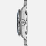 Seamaster Planet Ocean 600M Co-Axial Master Chronometer 43.5mm Blue Dial On Bracelet(1:1 replica) - Image 5