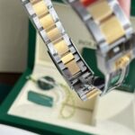 Rolex Replica Watch Submariner Date 126613LN Demi Gold Black Dial VS Factory 41mm - Image 13
