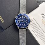Omega Replica 1:1 Watch Seamaster Professional  Blue Dial VS Factory 42mm