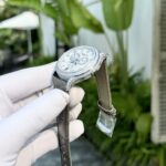 Patek Philippe Best Replica Watches Complications 4947G Gray Leather Strap 38mm - Image 5