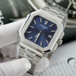 Patek Philippe Best Replica Watches Cubitus 5821 Blue Dial Automatic Movement TW Factory 45mm - Image 3