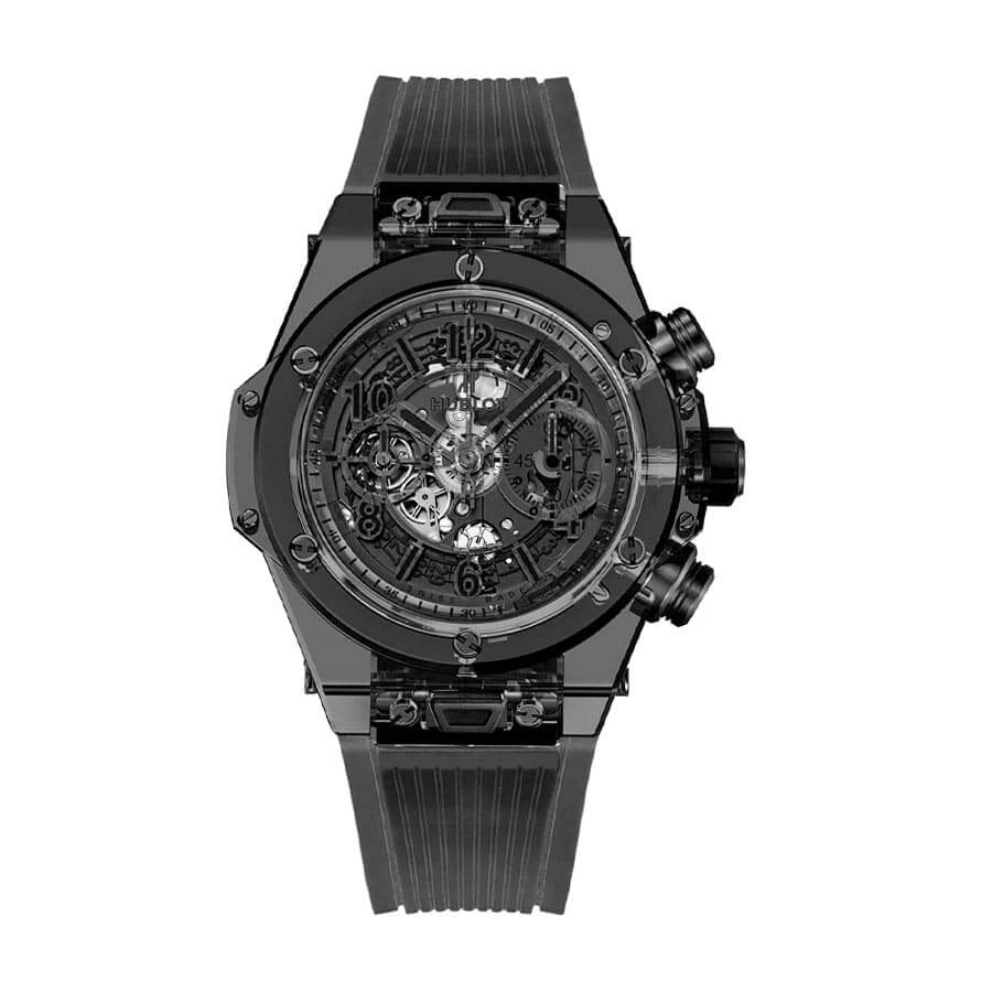 A1489FBC-FB96-DE34-29C9-AFC1E0B637ED.jpg All Black Watch Replica - Image 1