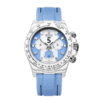 ROLEX Diw Daytona diw x leandro paredes v.2 40mm quartz fiber(1:1 replica) - Image 4
