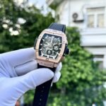 Hublot Replica 1:1 Watch Spirit Of Big Bang Chronograph King Gold 42mm - Image 2