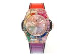 Big Bang Unico Titanium Rainbow 42mm(1:1 replica)