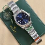 Rolex Oyster Perpetual 124300 Replica Watch Blue Dial King Factory 41mm - Image 2