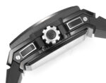 Hublot SPIRIT OF BIG BANG Chronograph, 45 mm Textured rubber strap(1:1 replica) - Image 7