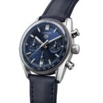 TAG Heuer Replica Watch Carrera Chronograph Automatic 39 mm Steel(1:1 replica) - Image 6