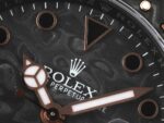 Diw New Rolex Ultra Limited Edition GMT-MASTER II-Carbon Fiber-Yellow(1:1 replica) - Image 6