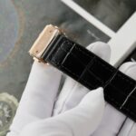 Hublot Classic Fussion King Gold Best Replica Watches Custom Full Moissanite Diamonds 42mm - Image 9