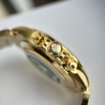 Rolex Replica 1:1 Watch Cosmograph Daytona 116508 Yellow Gold Plated BT Factory 40mm - Image 7