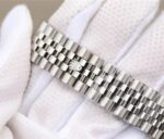 Replica Rolex DateJust 36mm SS 116234 ARF Pink Dial Stick Markers 904L SS Oyster Bracelet SA3135 - Image 10