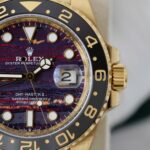 Rolex GMT-Master II 126718GRNR Replica Watch Tiger Eye Stone Dial THB Factory 40mm - Image 5