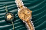 Rolex DateJust 278273 Fake Watch Womens Jubilee Strap 31mm - Image 2