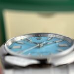 Rolex Replica Watches Oyster Perpetual 124300 Ice Dial Clean Factory 41mm - Image 6