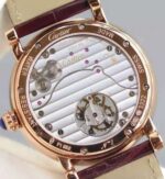 Replica Cartier Rotonde De Cartier Tourbillon RG Diamonds Dial - Image 6