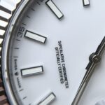 Rolex DateJust 126334 Replica Watch White Enamel Clean Factory 41mm - Image 7