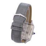 Cartier Santos Dumont Women’s 44mm Couple’s Watch – Gold Grey(1:1 replica) - Image 3