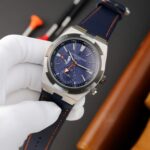 Vacheron Constantin Overseas Dual Time 7900V Replica Watches PZ Factory 41mm - Image 2