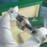 Rolex Replica Watch DateJust 126234 Dial Green VS Factory 36mm - Image 8