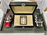 Patek Philippe Aquanaut 5067A Replica Watch White With Stone Bezel 35.6mm - Image 7