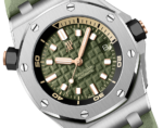 Audemars Piguet Royal Oak Offshore Diver Ref. 15720ST.OO.A052CA.01(1:1 replica) - Image 3
