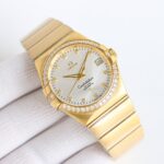 Omega Constellation Series 123.55.27.20.55.002(1:1 replica) - Image 2