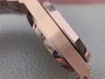 Replica Audemars Piguet Royal Oak Chronograph RG JHF Brown/RG Dial RG Bracelet A7750 - Image 13