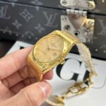 Vacheron Constantin Historiques 222 Copies Watches Dial Yellow 8F Factory 37mm - Image 6