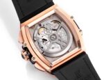 Hublot SPIRIT OF BIG BANG Chronograph, 45 mm Textured rubber strap(1:1 replica) - Image 8