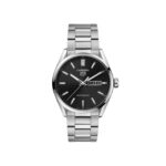 TAG Heuer Replica Watch Carrera Day-Date Automatic 41 mm Steel(1:1 replica) - Image 5