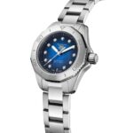 TAG Heuer Replica Watch Aquaracer Professional 200 Date Automatic 30 mm Steel(1:1 replica) - Image 8