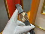 Patek Philippe Luxury Fake Watches Aquanaut 5067 Brown Rubber Strap Quartz Movement PPF Factory 35,6mm - Image 6