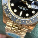 Rolex Replica 1:1 Watch GMT-Master II 126718GRNR Black Dial Clean Factory 40mm - Image 4