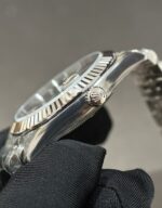 Rolex DateJust 126334 Green Dial Replica 1:1 Watch Factory Clean 41mm - Image 4