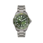 TAG Heuer Replica Watch Aquaracer Professional 300 Date Automatic 43 mm Titanium(1:1 replica)