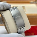 Omega Seamaster Diver 300M Luxury Fake Watches White Dial Automatic Movement VS Factory 42mm - Image 9